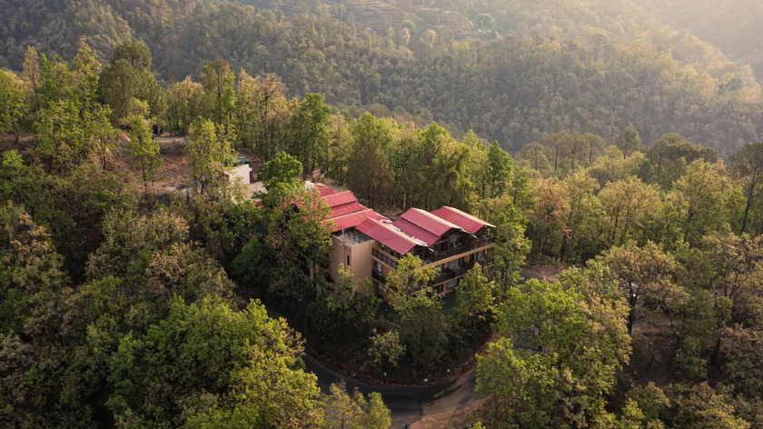 Aavaas Hill Resort - Image 1
