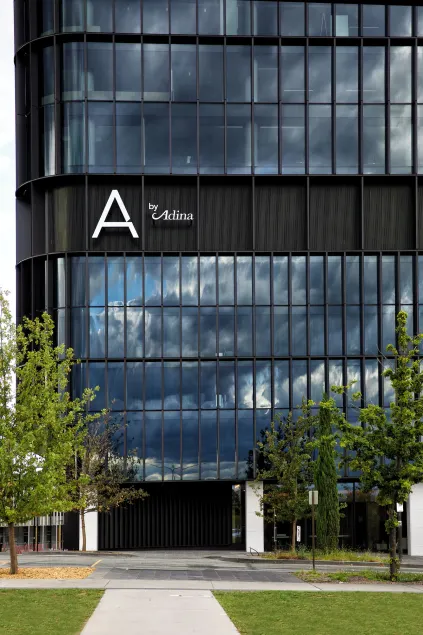 A by Adina Canberra - Image 1