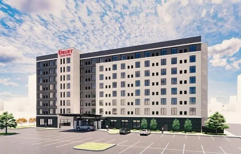Drury Plaza Hotel Tampa Brandon - Image 1