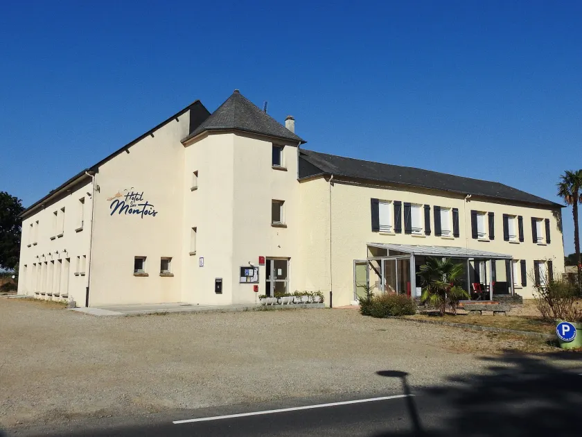Contact Hotel Les Montois - Image 1