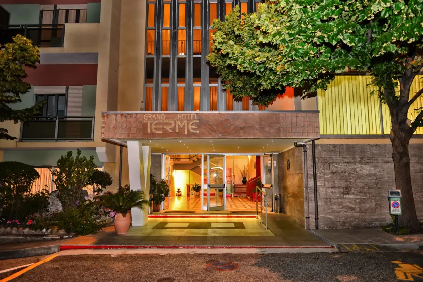 Grand Hotel Delle Terme - Image 1