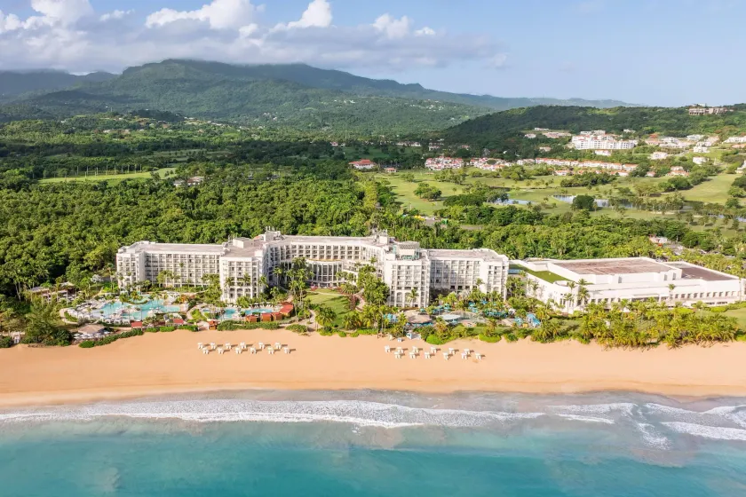 Wyndham Grand Rio Mar Rainforest Beach and Golf Resort - Image 1