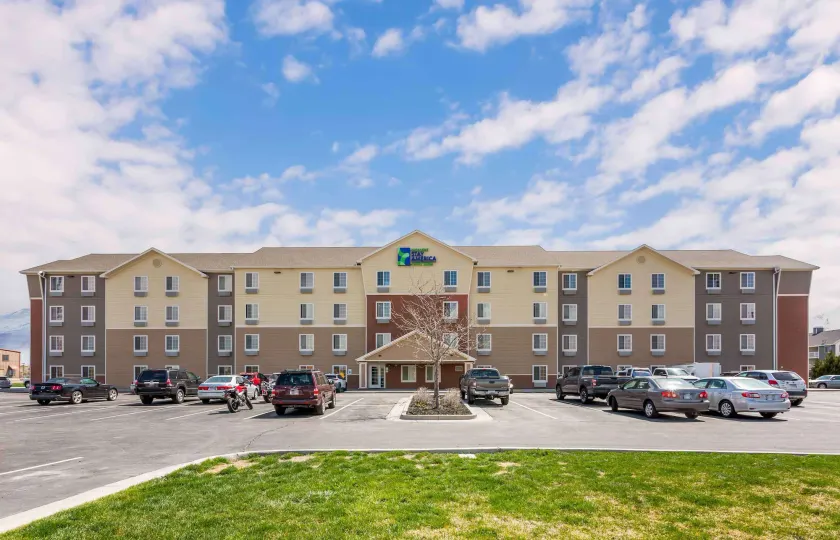 Extended Stay America Select Suites - Ogden - Image 1