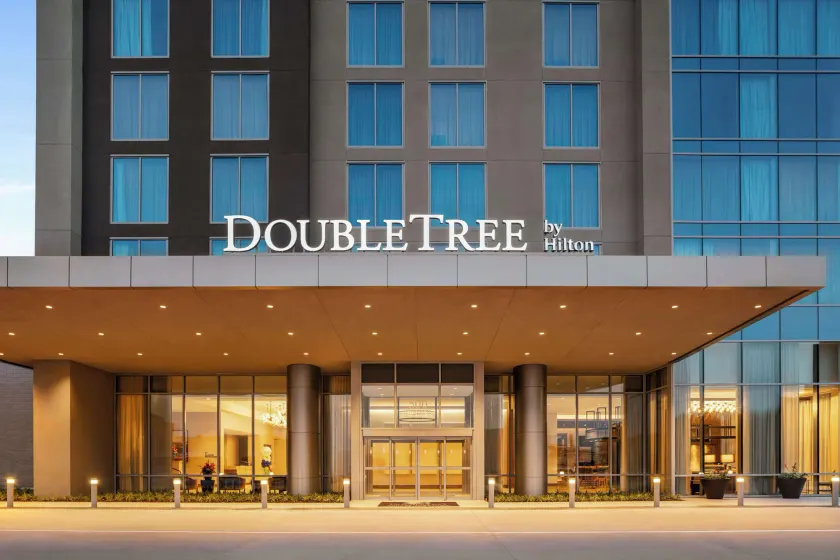 Doubletree by Hilton Abilene Downtown Convention Center - Image 1