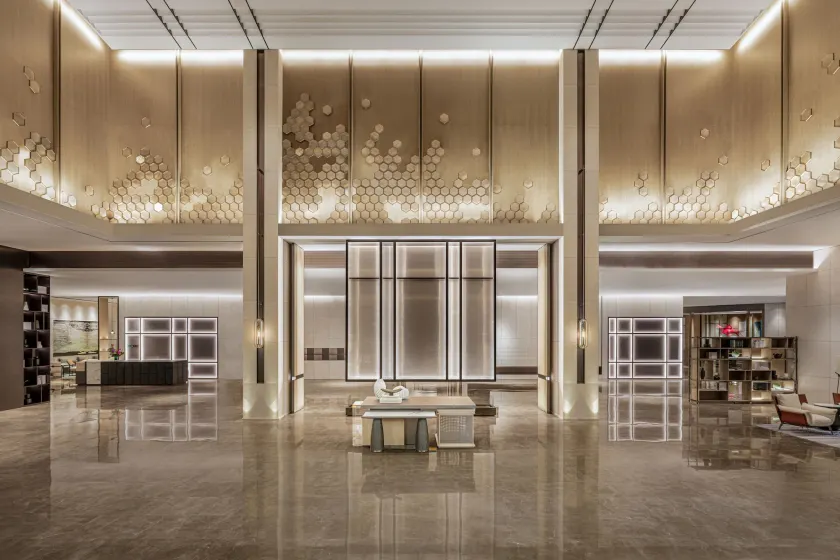 Shaoxing Marriott Hotel Shangyu - Image 1
