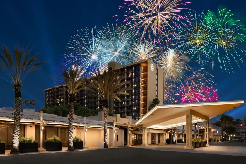 Sheraton Park Hotel at the Anaheim Resort - Image 1