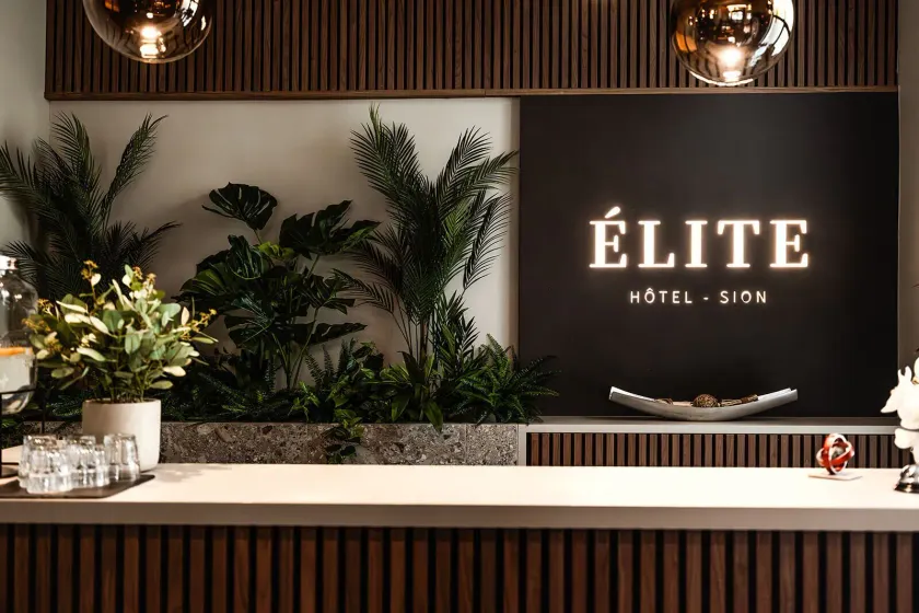 Hôtel Elite - Image 1