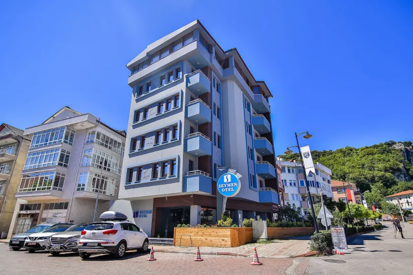Seymen Hotel - Image 1