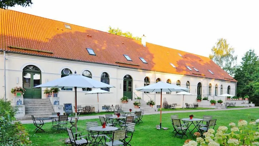 Kavaliershaus Schloß Blücher am Finckenersee - Image 1