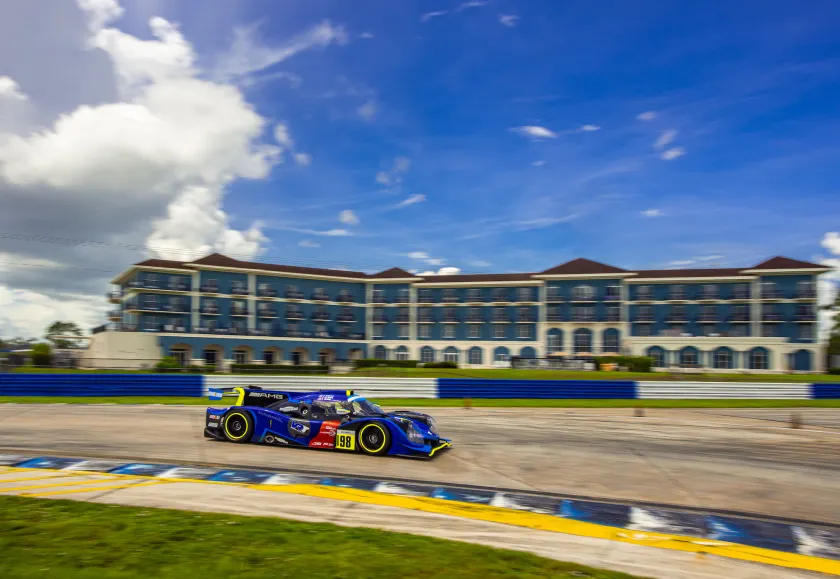 SEVEN Sebring Raceway Hotel - Image 1