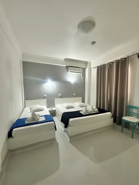 Sparta Team Hotel - Image 1