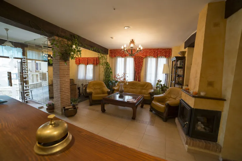 Hotel Palaterna - Image 1