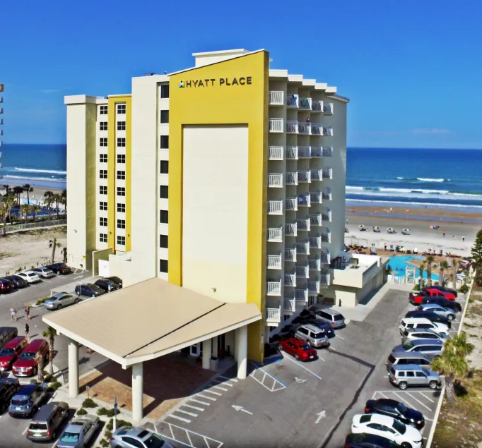 Hyatt Place Daytona Beach-Oceanfront - Image 1