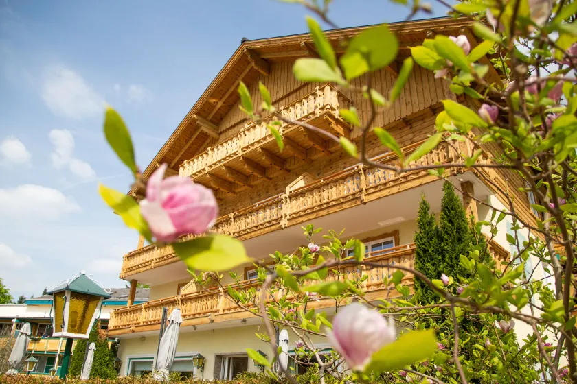 Hotel Försterhof lebe pur, genieße den Tag - Image 1