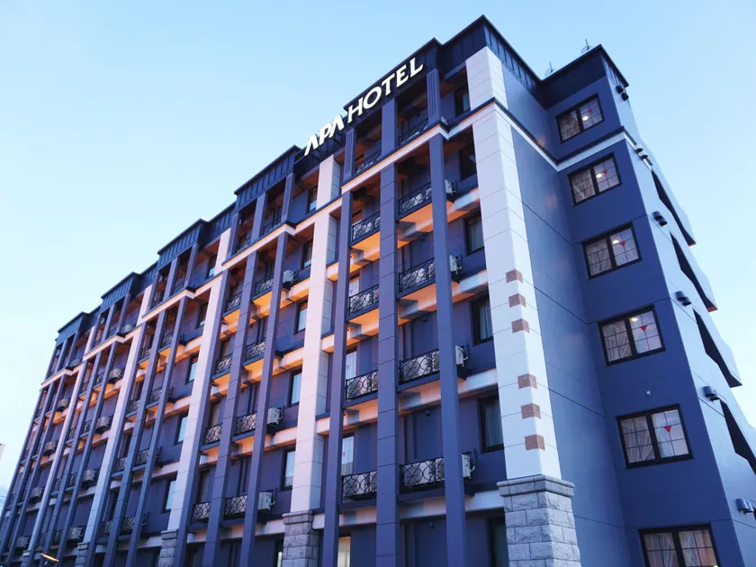 APA Hotel Honhachinohe - Image 1