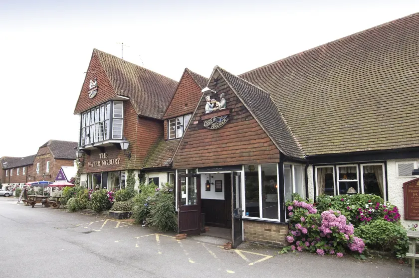Premier Inn Maidstone - A26/Wateringbury - Image 1