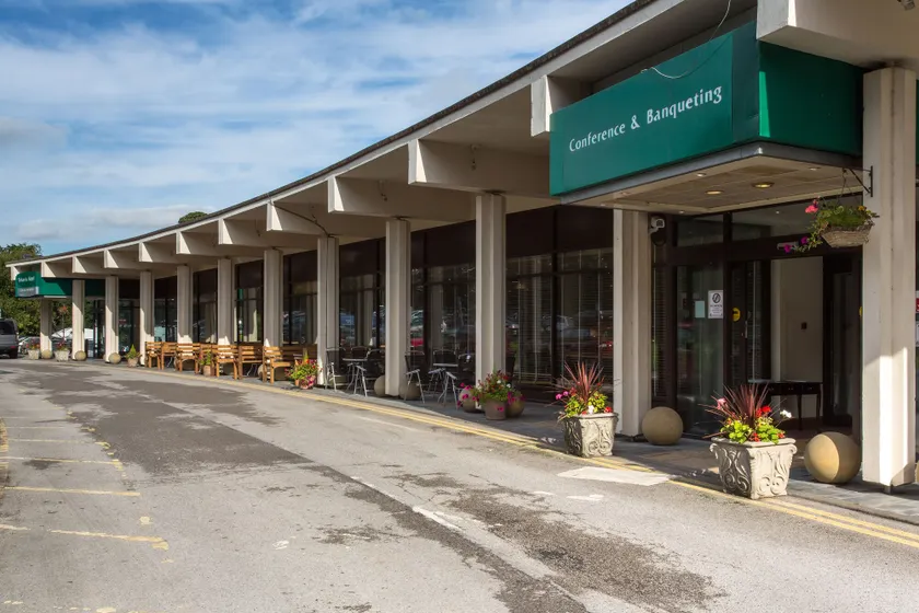 Britannia Leeds Bradford Airport - Image 1