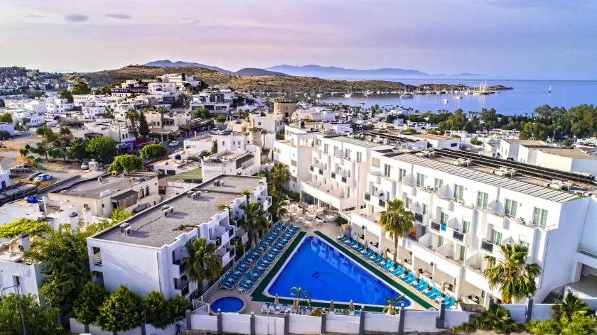 Club Shark Hotel - Image 1