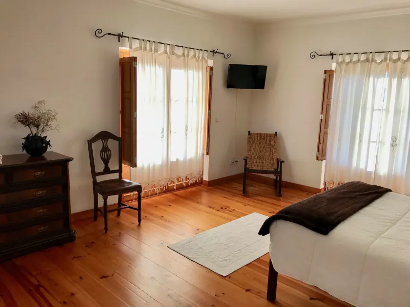 Quinta Amarela - Chambre