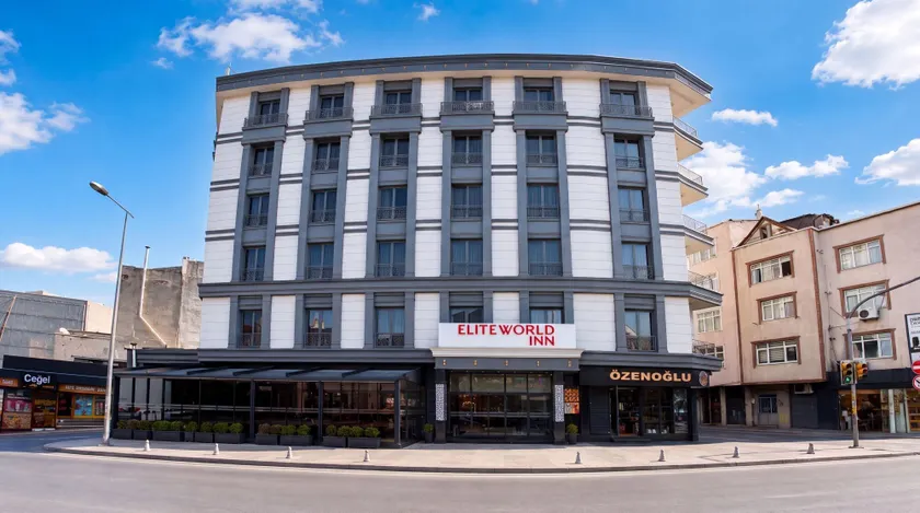 Elite World Inn Istanbul Mahmutbey - Image 1
