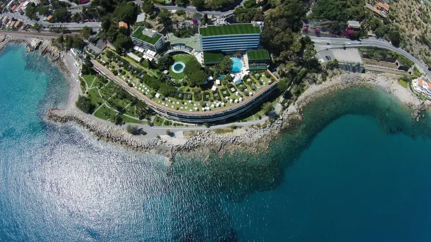 Grand Hotel Del Mare Resort & Spa - Image 1