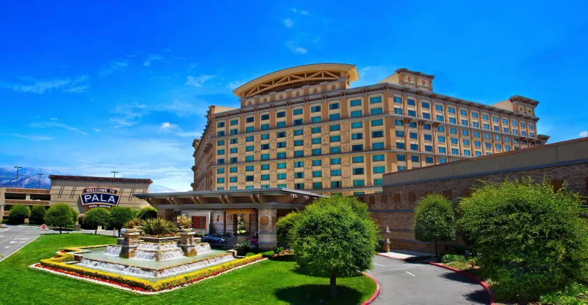 Pala Casino Spa And Resort - Image 1