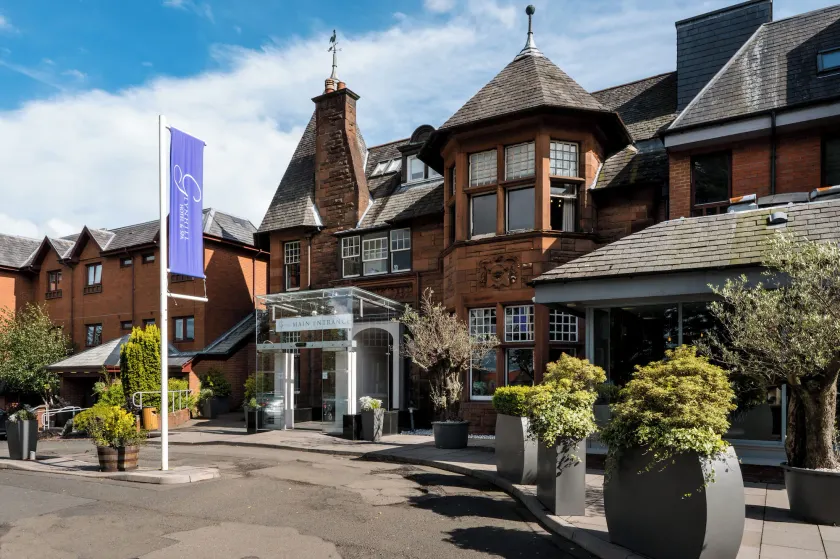 Glynhill Hotel & Spa near Glasgow Airport - Image 1