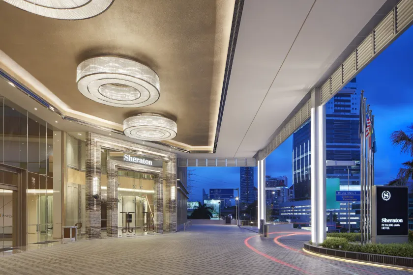 Sheraton Petaling Jaya Hotel - Image 1