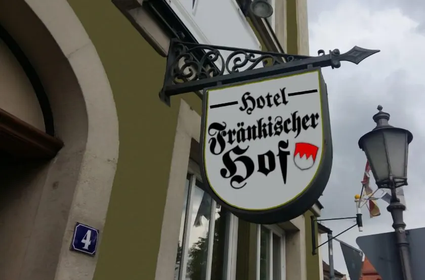 Hotel Fränkischer Hof - Image 1