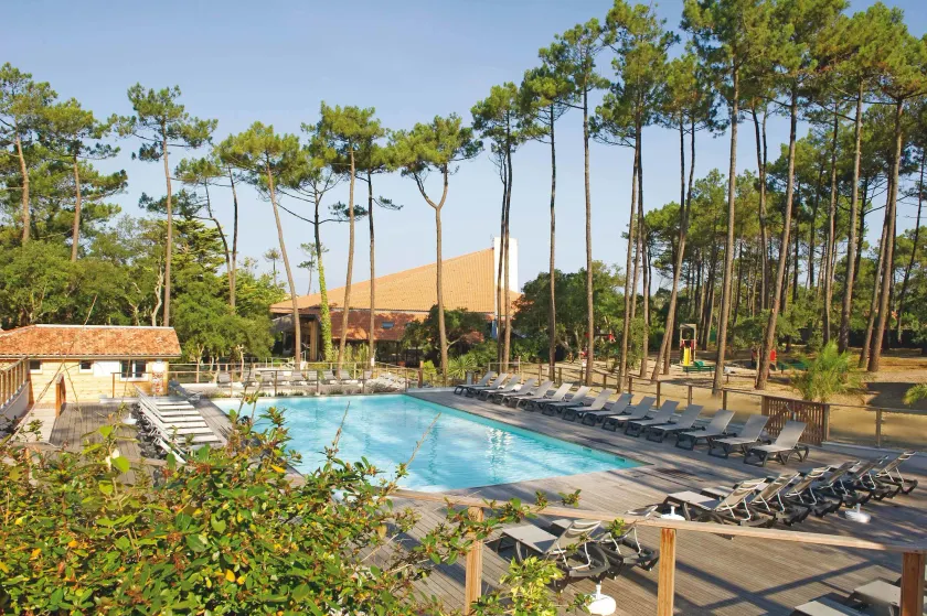 Hôtel Domaine de l'Agreou Seignosse - Image 1