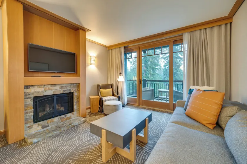 Suncadia Lodge Studio Unit - Image 1