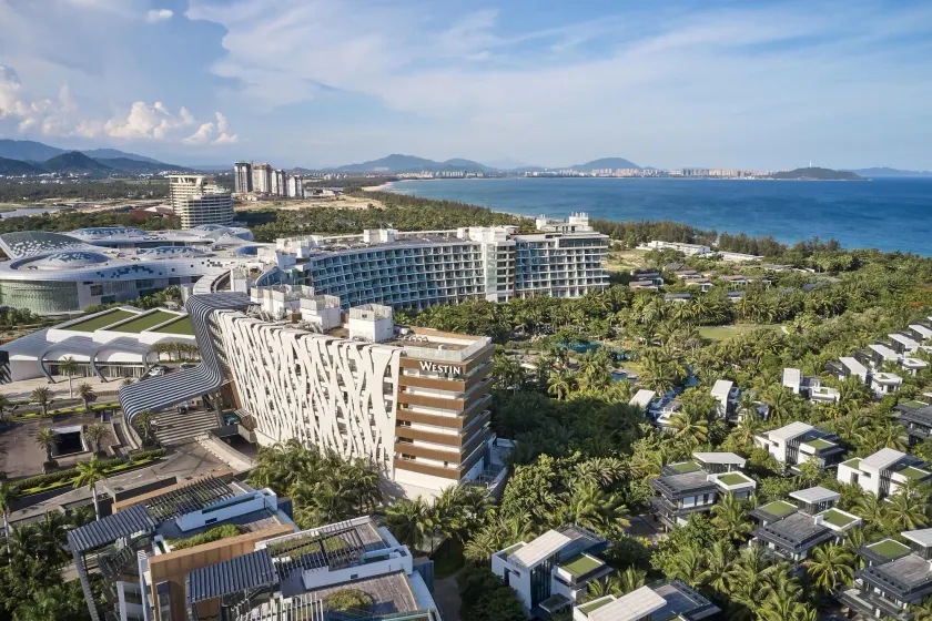 The Westin Sanya Haitang Bay Resort - Image 1