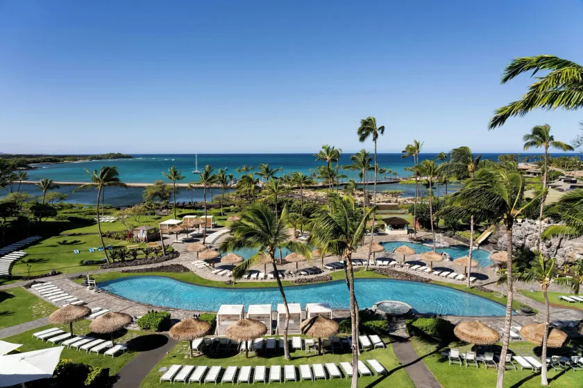 Waikoloa Beach Marriott Resort & Spa - Image 1