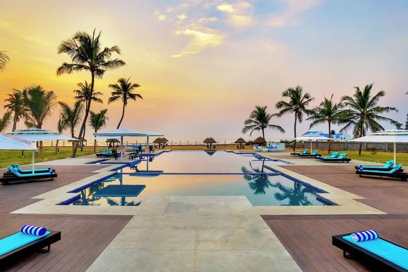 Welcomhotel by ITC Hotels, Kences Palm Beach, Mamallapuram - Image 1
