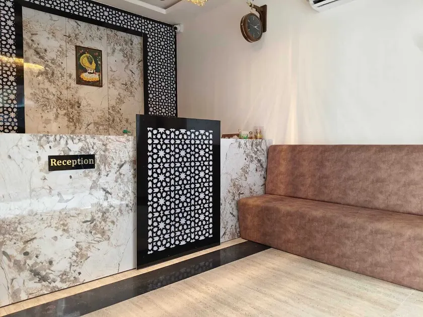 Majestic Ganges - Lobby