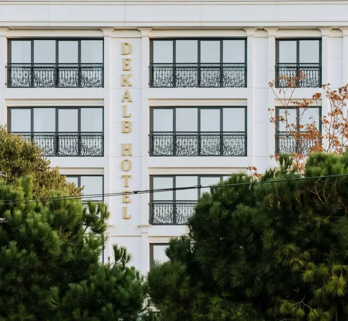 Dekalb Hotel - Image 1