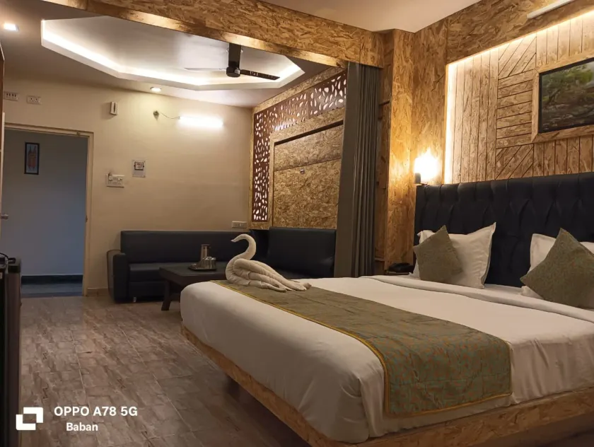 Hotel Comfort and Terrace Lounge - Chambre