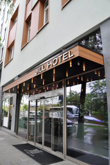 Jill Hotel Brussels - Image 1