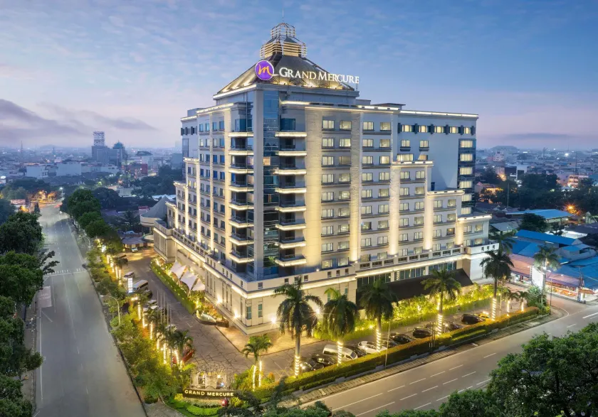 Grand Mercure Medan Angkasa - Image 1