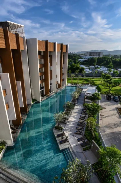 iSanook Resort & Suites Hua Hin - Image 1