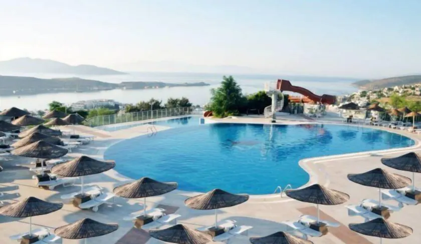 Club Bodrum Apart - 2 Bedrooms - Image 1
