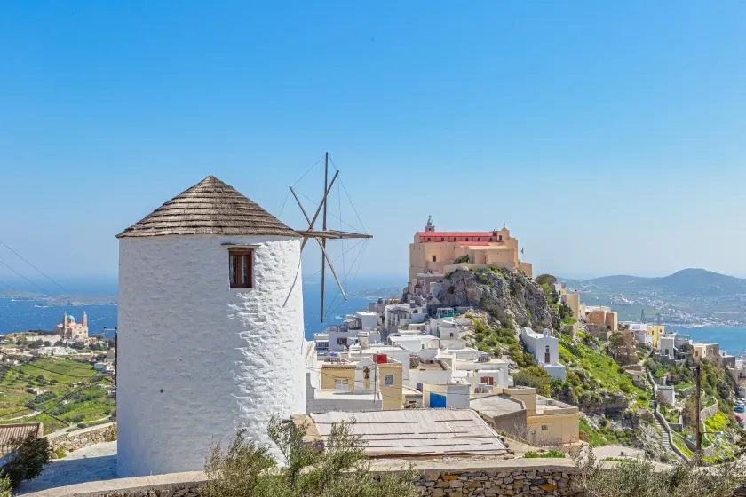 Anemomylos-Windmill - Image 1