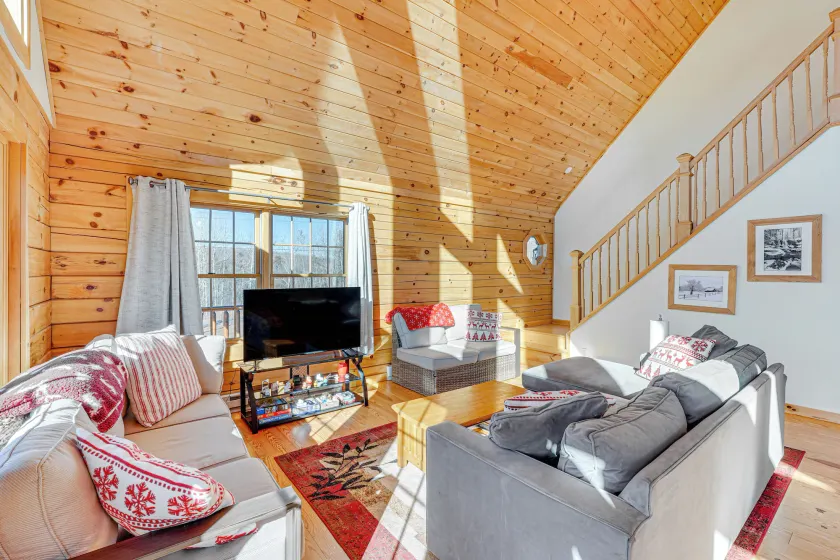 Cabin 4 Mi to Belleayre Mountain: Ski, Hike & Fish - Image 1