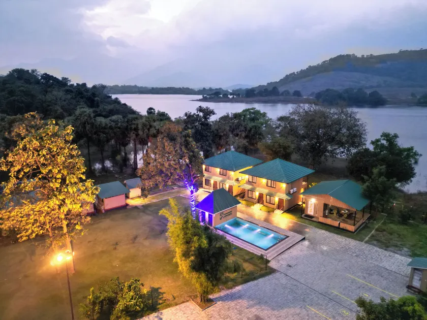 Ibex Resorts, Malampuzha - Kava Eco Camp and Caravan Park - Image 1