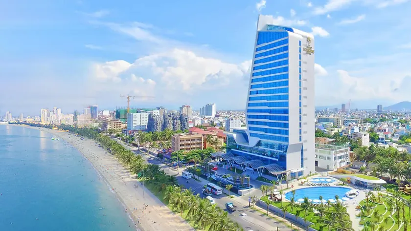 Grand Tourane Hotel Da Nang - Image 1
