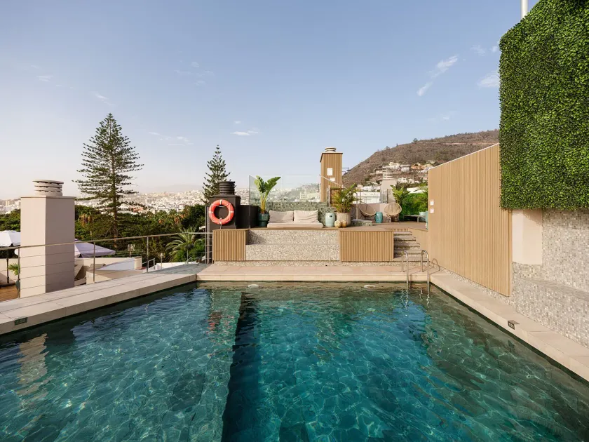 Hotel Taburiente S.C.Tenerife - Image 1