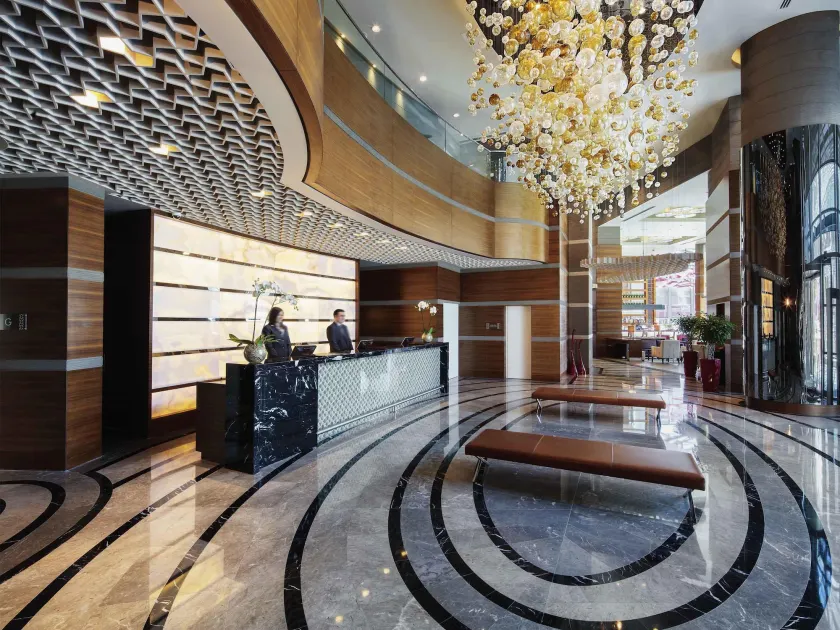 Movenpick Hotel Ankara - Image 1