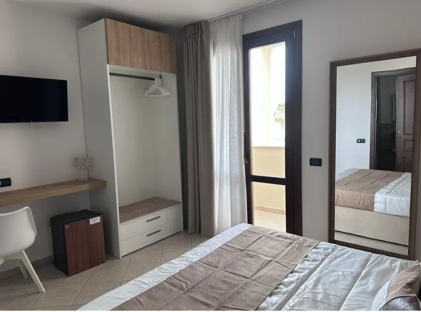 Hotel Baia Di Venere - Chambre