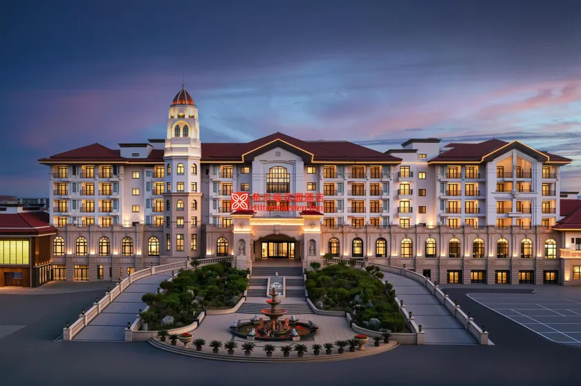 Hilton Garden Inn Tianjin Jinnan - Image 1