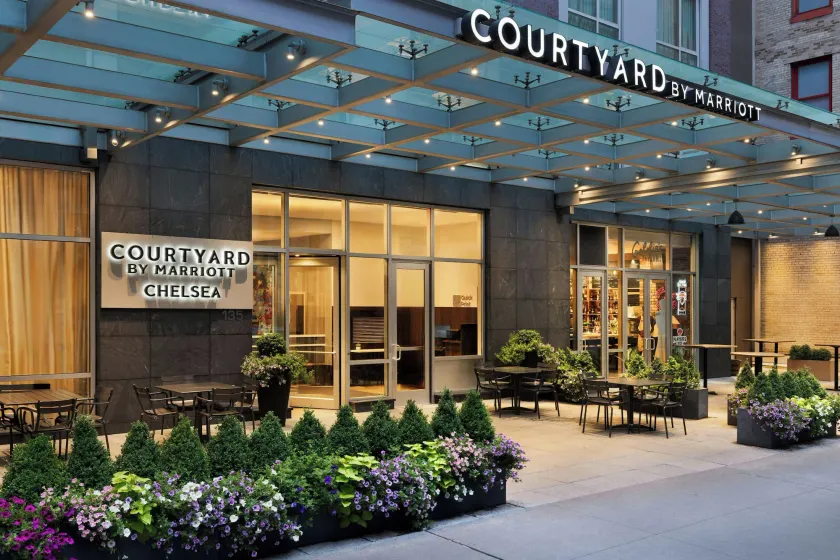 Courtyard by Marriott New York Manhattan/Chelsea - Image 1